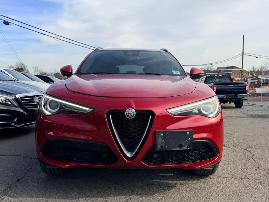 Used 2018 Alfa Romeo Stelvio Ti Sport image 7