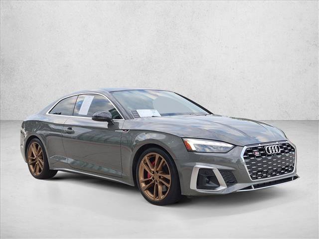 Used 2023 Audi S5 Premium Plus AWD/4WD image 3