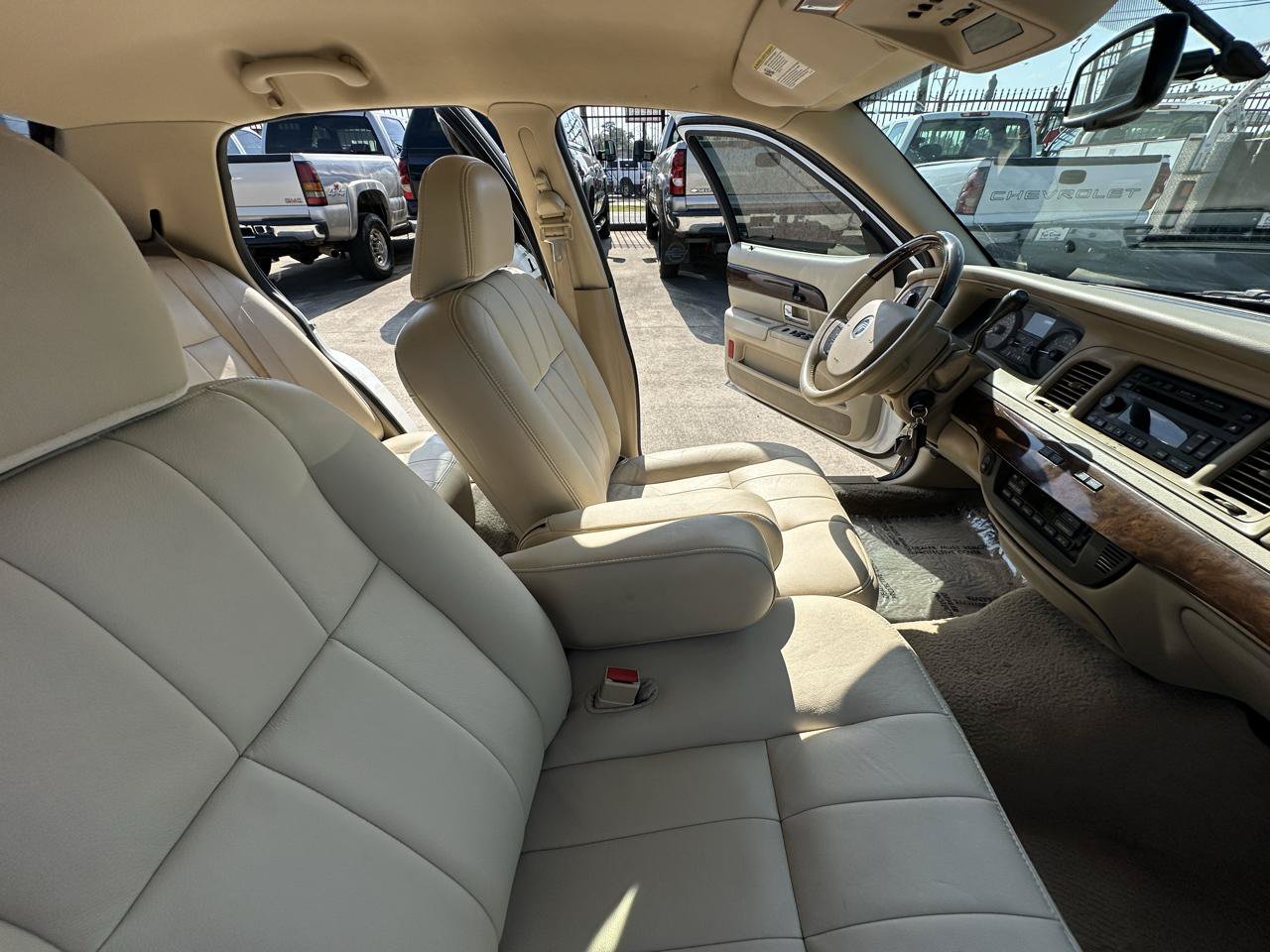 Used 2007 Mercury Grand Marquis LS RWD image 92