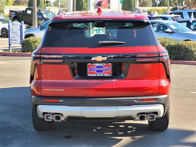 New 2026 Chevrolet Traverse LT w/ Sun and Wheel Package image 5