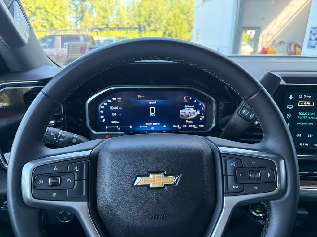Used 2026 Chevrolet Silverado 2500 LT AWD/4WD image 11