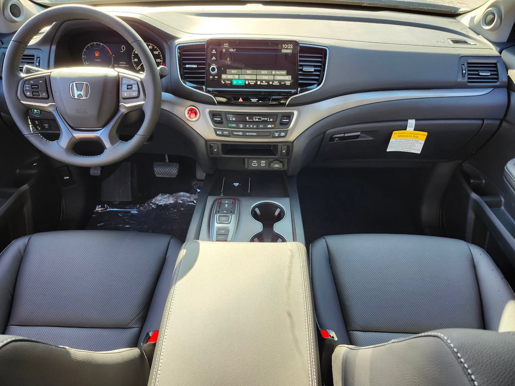 New 2026 Honda Ridgeline RTL image 11