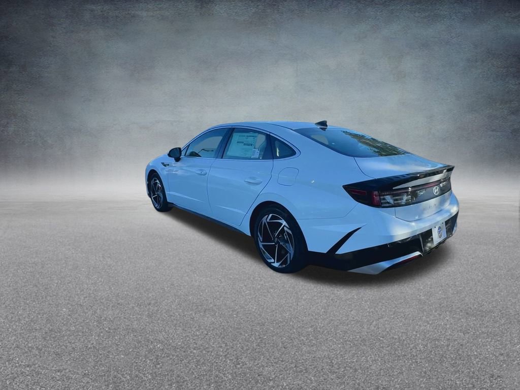 New 2026 Hyundai Sonata SEL image 16