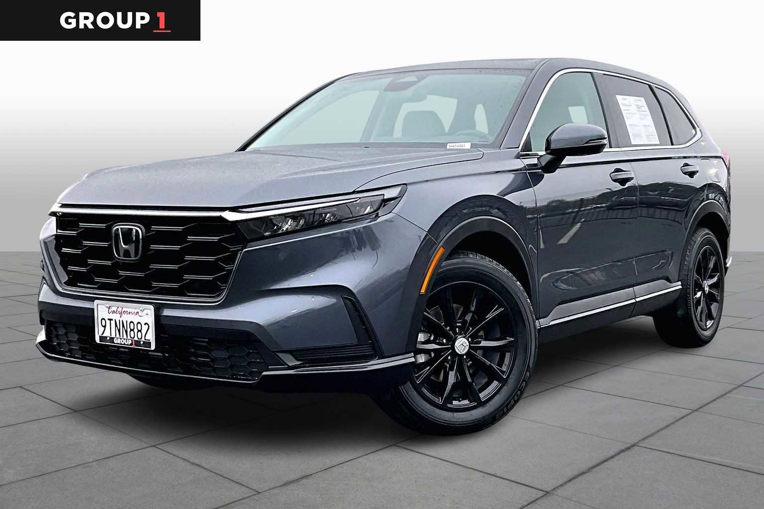 Used 2025 Honda CR-V EX