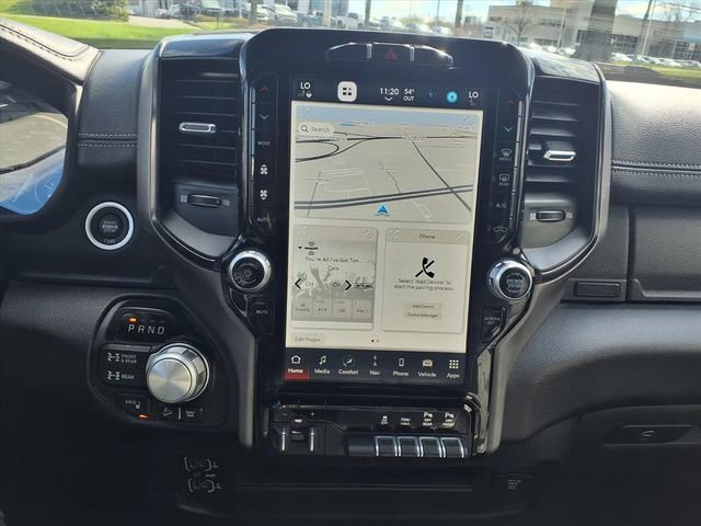 Used 2022 RAM 2500 Power Wagon w/ Level 1 Equipment Group image 20