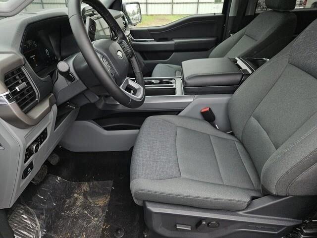 New 2025 Ford F150 XLT w/ Equipment Group 302A MID image 11