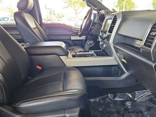 Used 2020 Ford F150 Lariat w/ Equipment Group 502A Luxury AWD/4WD image 28