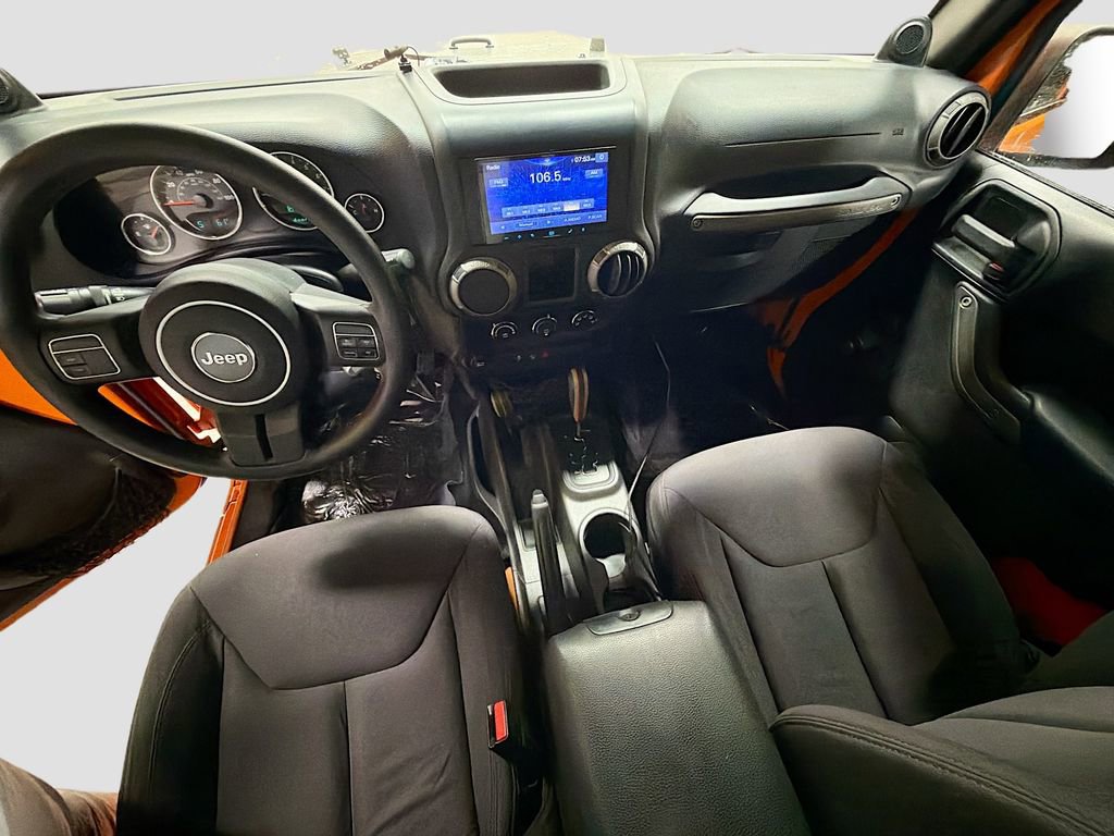 Used 2013 Jeep Wrangler Sport image 14
