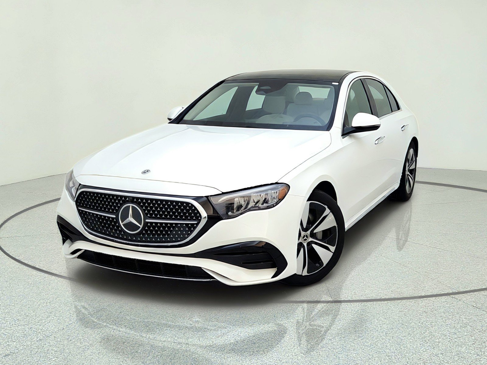 New 2026 Mercedes-Benz E 350 Sedan image 2