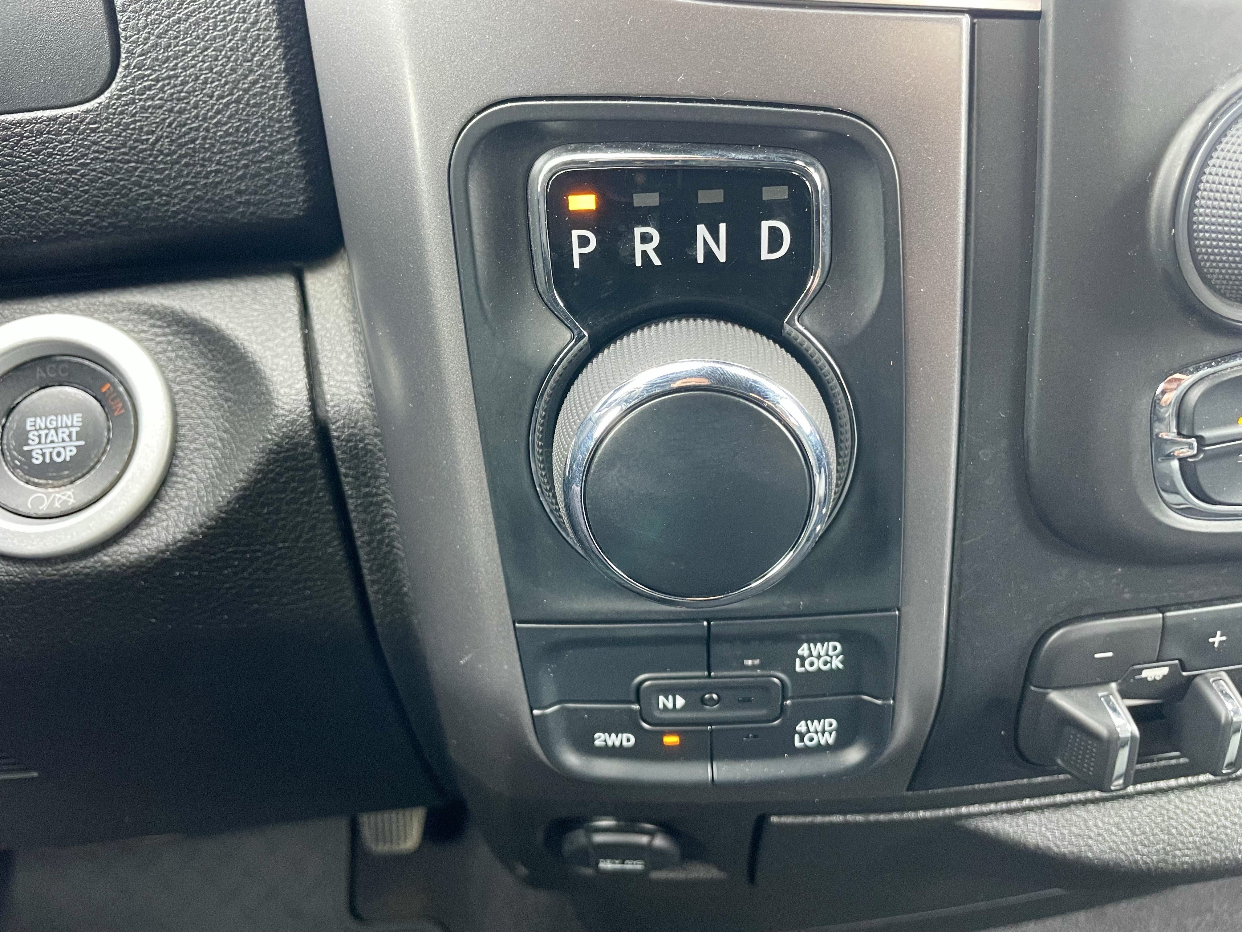 Used 2022 RAM 1500 Warlock w/ Trailer & Traction Group AWD/4WD image 19