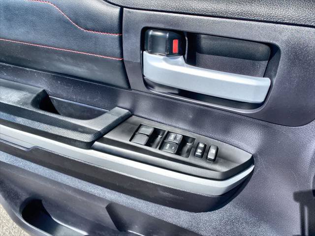 Certified 2020 Toyota Tundra TRD Pro AWD/4WD image 13
