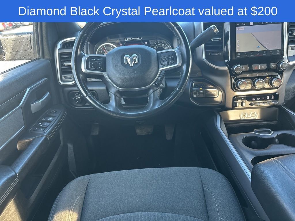 Used 2022 RAM 3500 Big Horn w/ Level C Equiment Group image 16