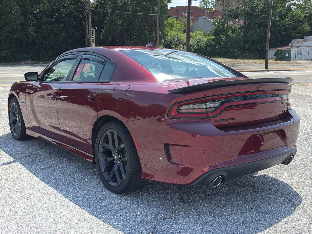Used 2022 Dodge Charger R/T w/ Plus Group RWD image 6