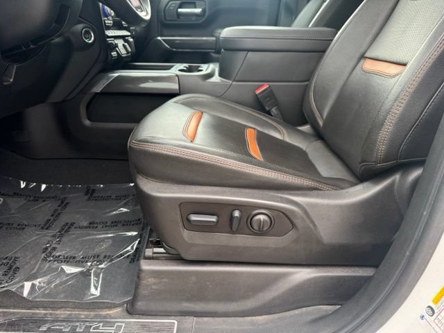 Certified 2023 GMC Sierra 2500 AT4 w/ AT4 Premium Plus Package AWD/4WD image 5