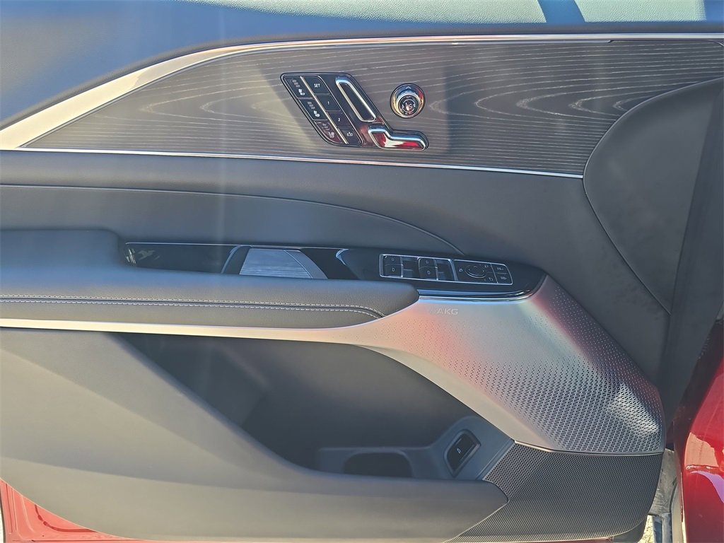 Certified 2024 Cadillac Lyriq Luxury w/ LPO, Floor Liner Package image 23