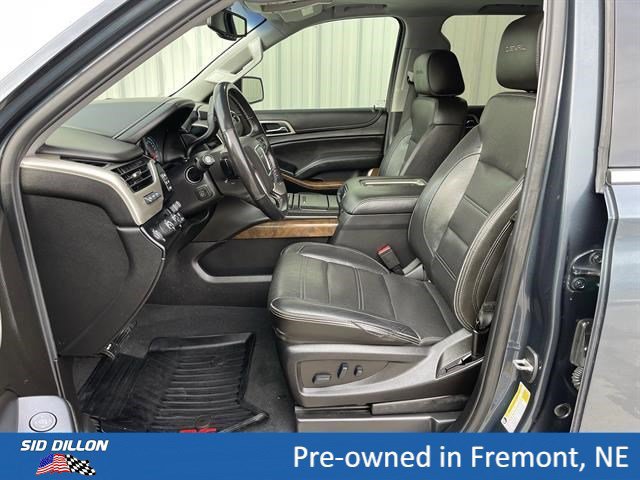 Used 2019 GMC Yukon Denali w/ Denali Ultimate Package AWD/4WD image 18