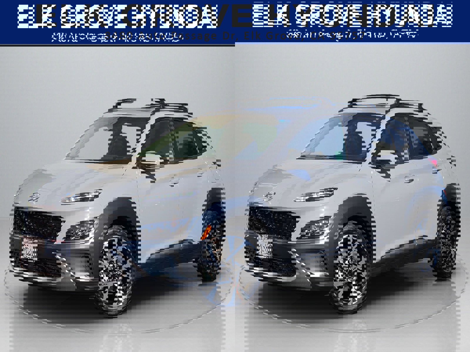 Certified 2022 Hyundai Kona Limited