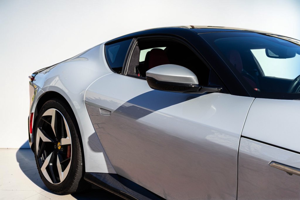 Certified 2025 Ferrari 12Cilindri RWD image 14
