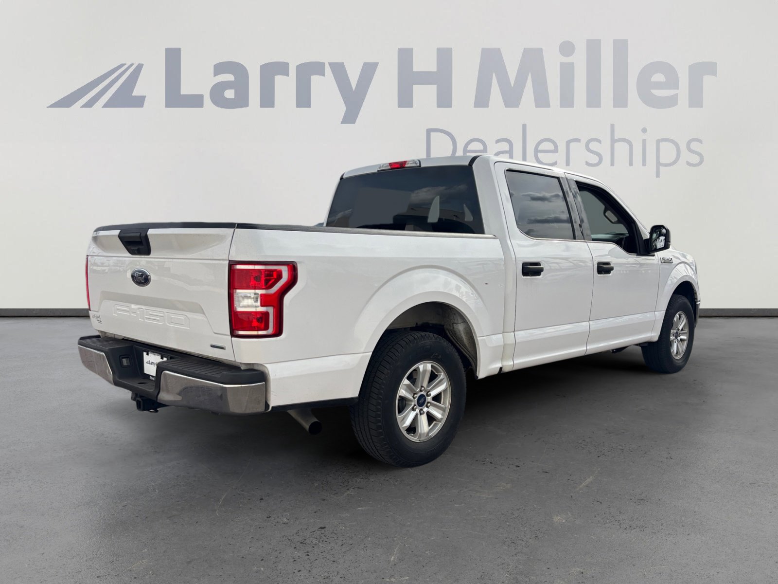 Used 2019 Ford F150 XLT image 5