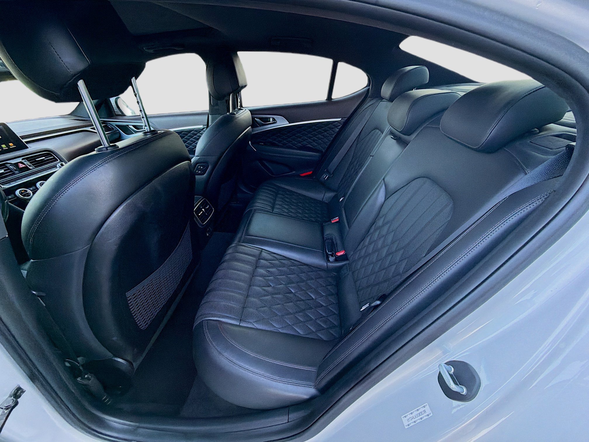 Used 2019 Genesis G70 2.0T Advanced w/ Dynamic Package image 23