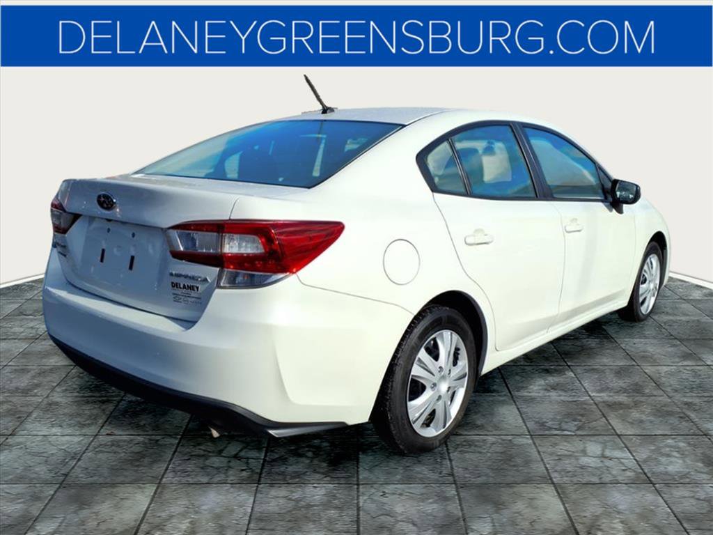 Used 2023 Subaru Impreza 2.0i image 3