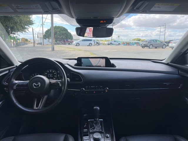 Used 2024 MAZDA CX-30 AWD 2.5 S w/ Preferred Package image 16