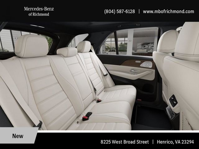 New 2026 Mercedes-Benz GLE 580 4MATIC image 5