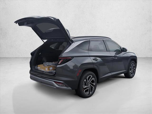 New 2026 Hyundai Tucson Limited image 2