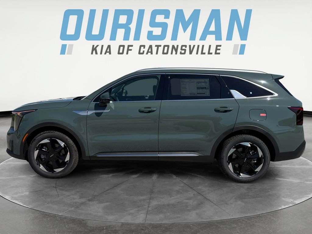 New 2026 Kia Sorento EX AWD/4WD image 3