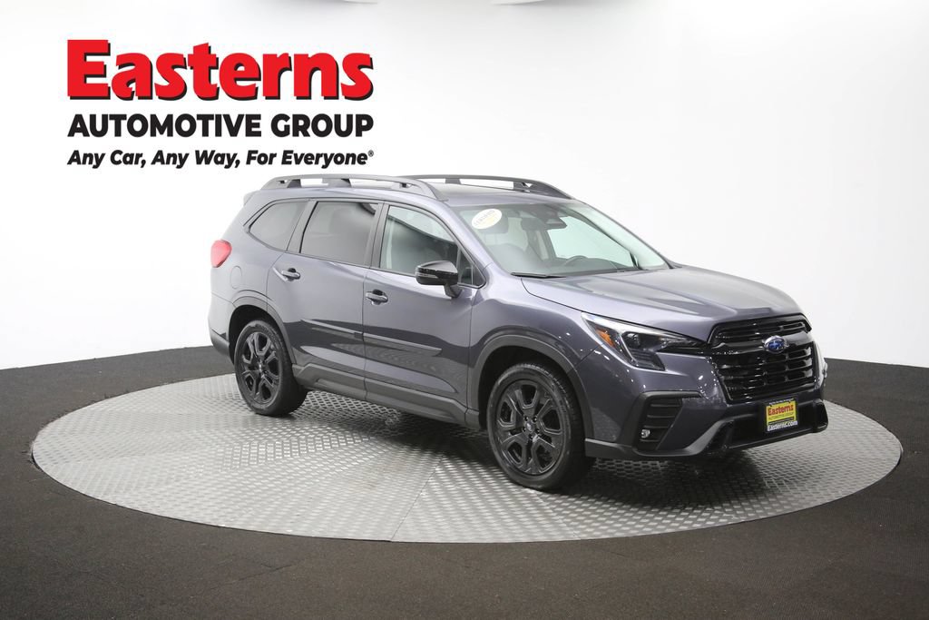 Used 2023 Subaru Ascent Onyx Edition AWD/4WD image 45