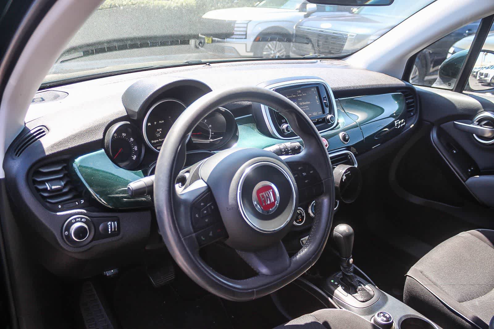 Used 2016 FIAT 500X Easy AWD/4WD image 22