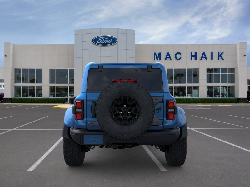 New 2025 Ford Bronco Raptor AWD/4WD image 5