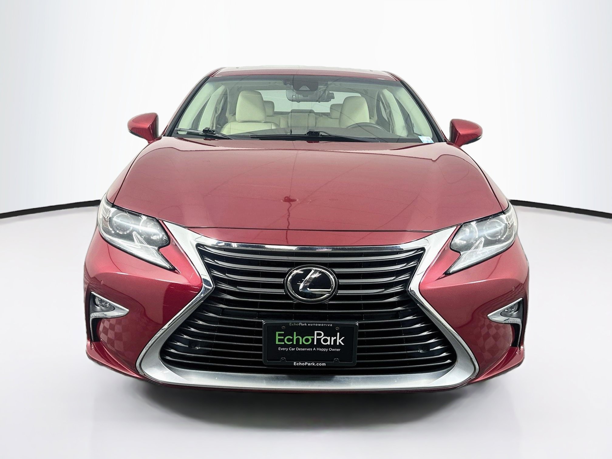 Used 2018 Lexus ES 350 w/ Premier Package FWD image 2