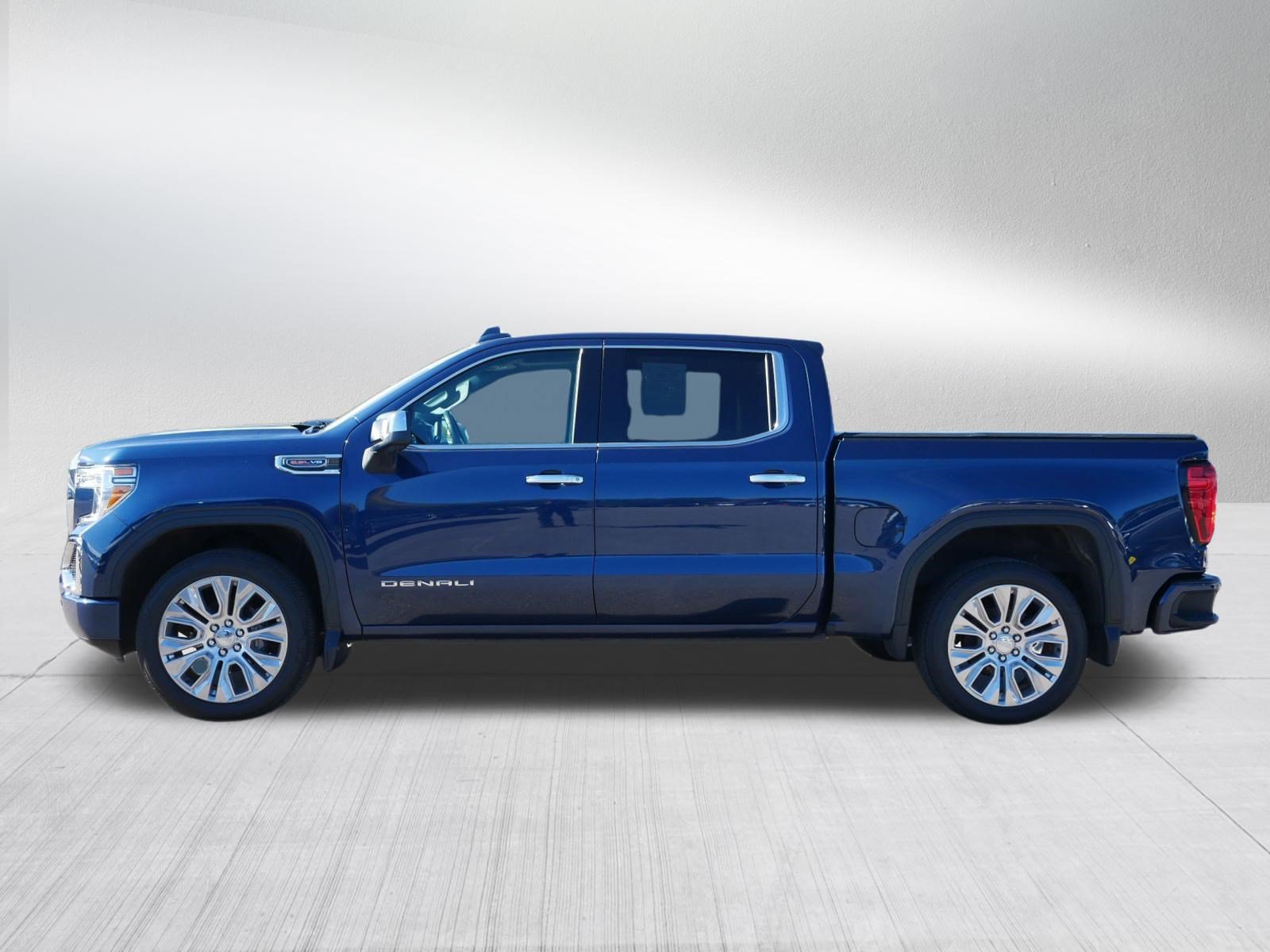 Used 2021 GMC Sierra 1500 Denali w/ Denali Ultimate Package AWD/4WD image 4