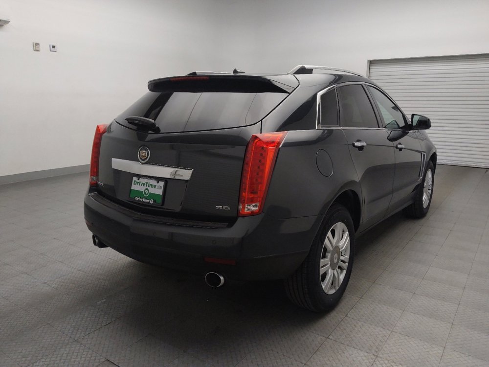 Used 2014 Cadillac SRX Luxury w/ Driver Awareness Package FWD image 9