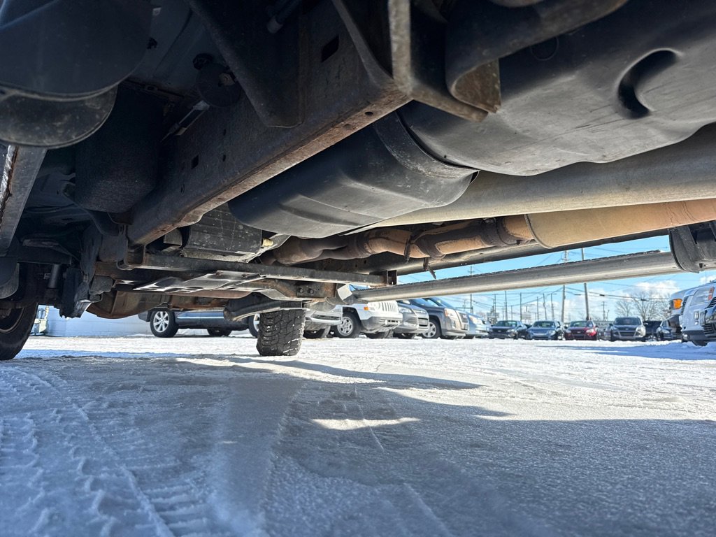 Used 2014 RAM 2500 Outdoorsman image 20