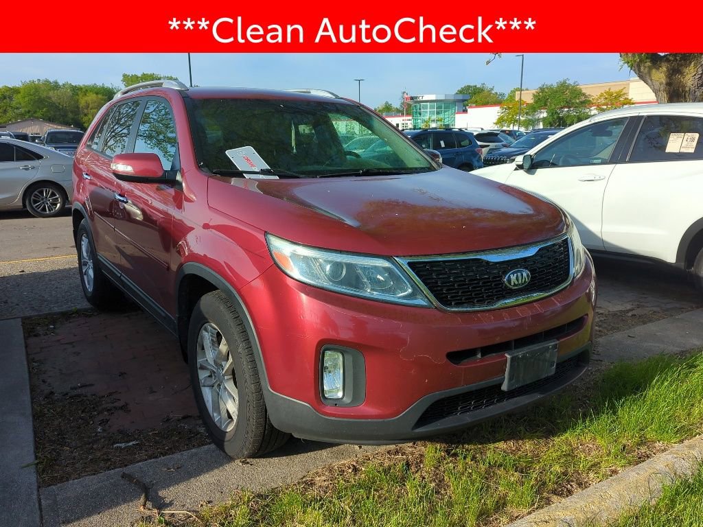 Used 2015 Kia Sorento LX FWD image 3