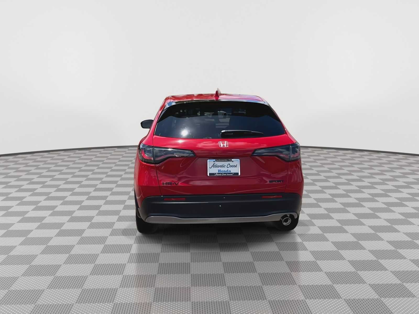 New 2027 Honda HR-V Sport image 7