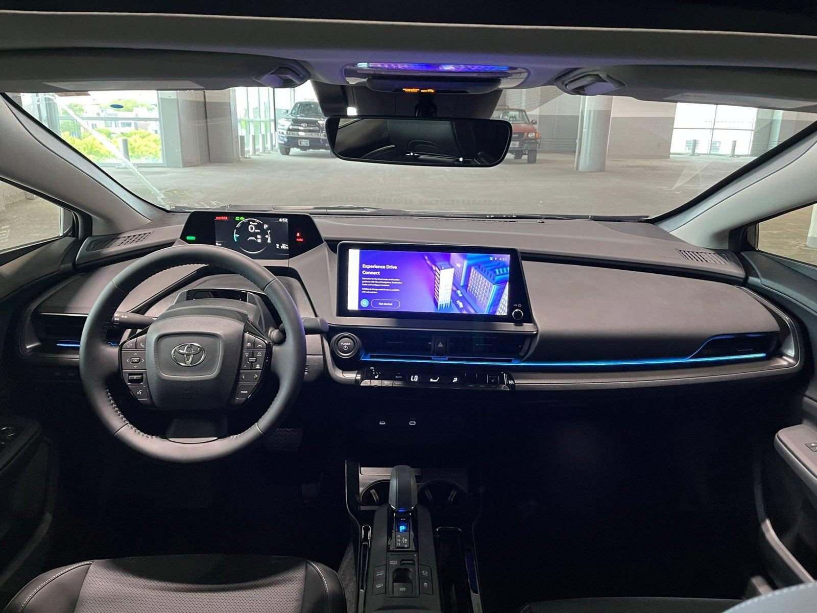 New 2026 Toyota Prius Plug-In Hybrid FWD image 36
