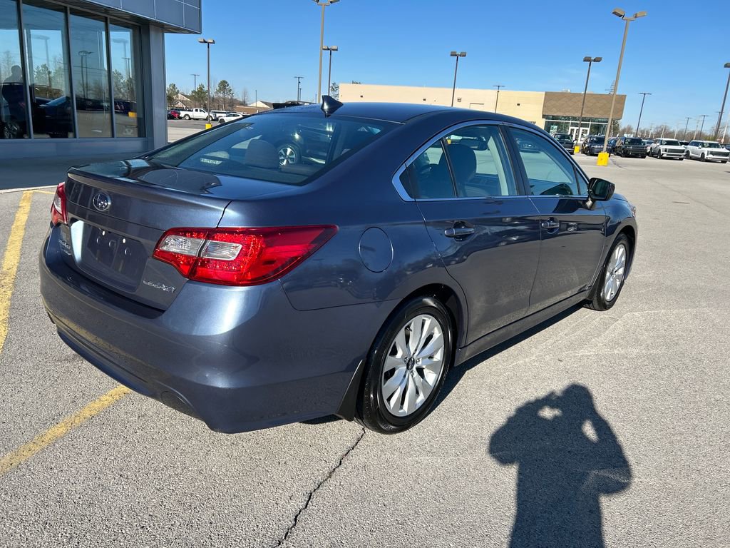 Used 2016 Subaru Legacy 2.5i Premium w/ Moonroof Package image 7