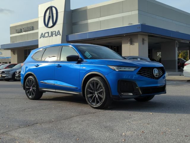 New 2026 Acura MDX A-Spec AWD/4WD image 2