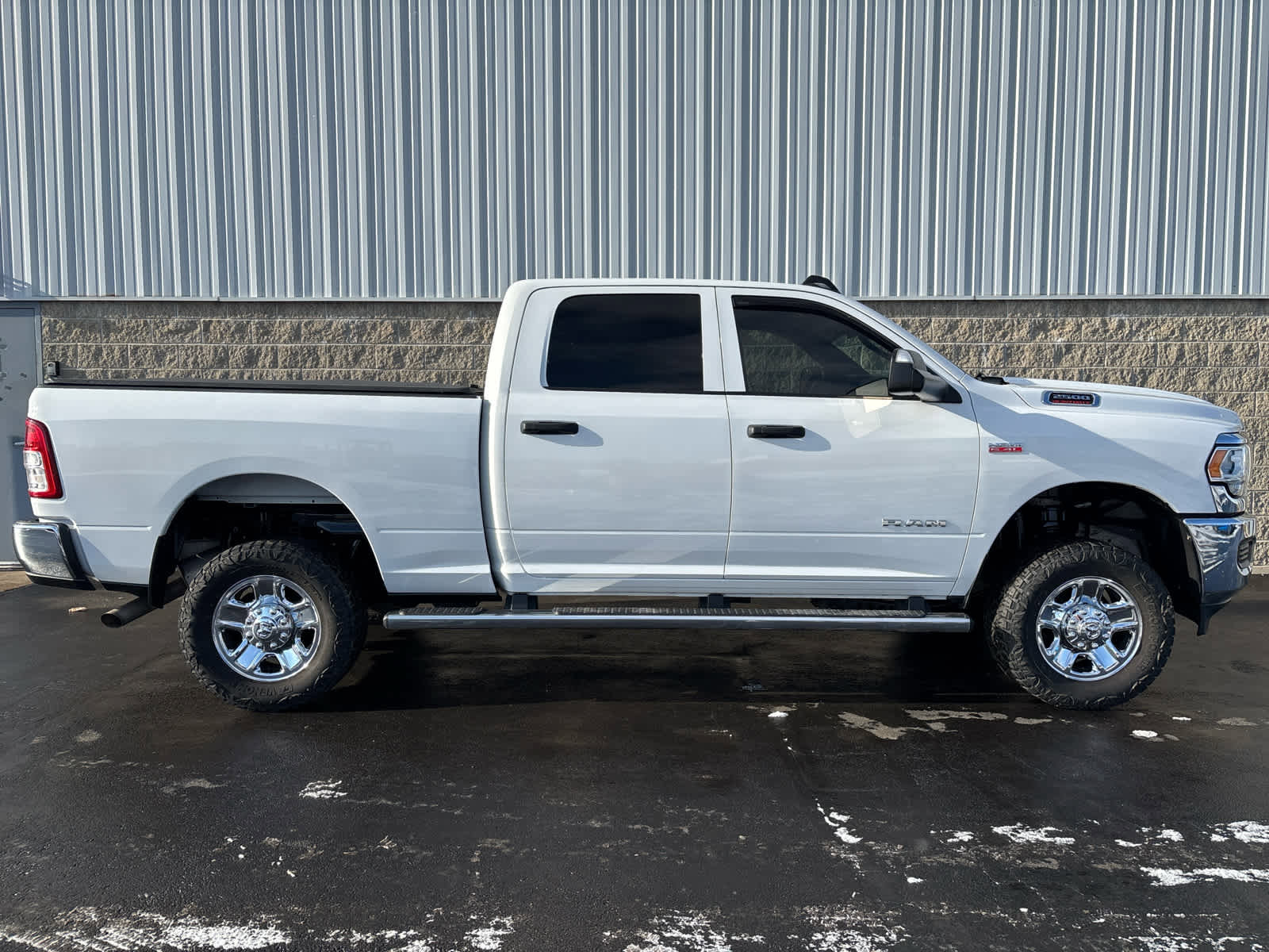 Used 2022 RAM 2500 Tradesman image 30