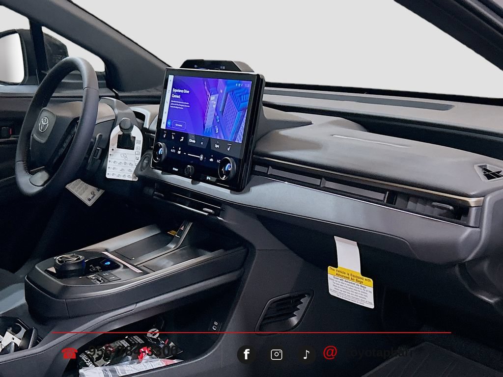New 2026 Toyota bZ Woodland AWD/4WD image 27