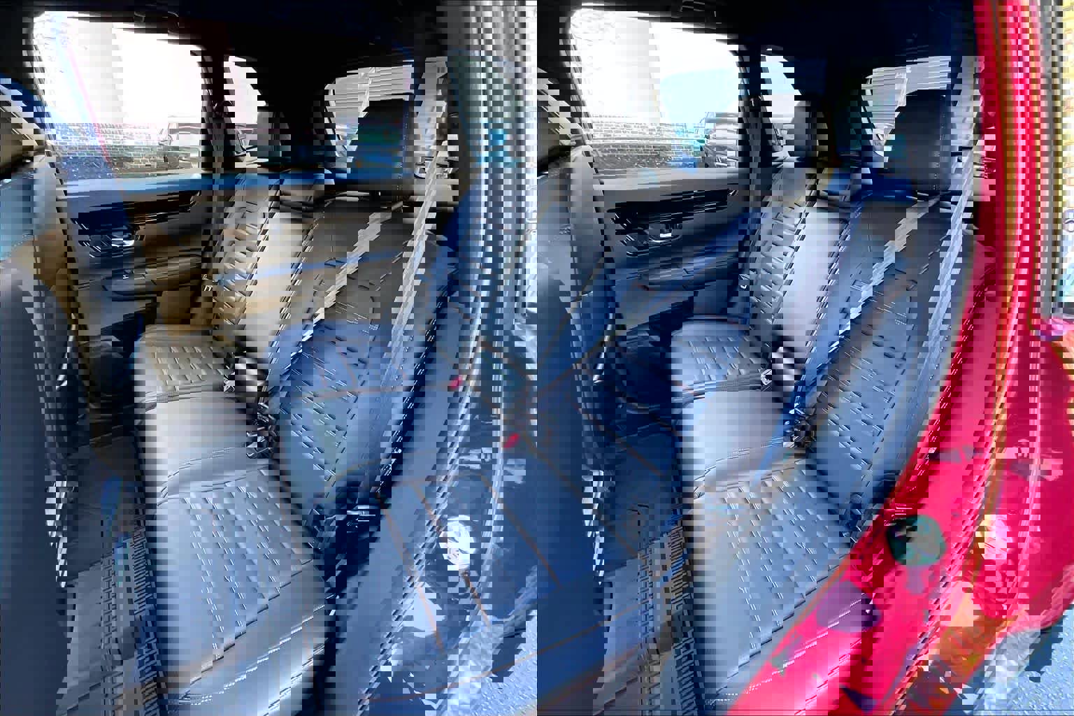 Certified 2025 Honda CR-V Sport Touring image 53