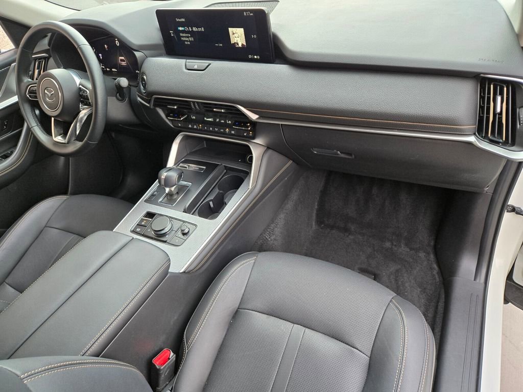 Used 2025 MAZDA CX-70 Plug-In Hybrid w/ Premium Pkg image 21