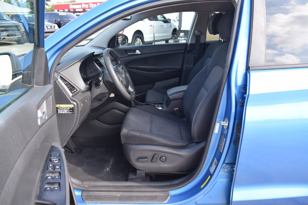 Used 2017 Hyundai Tucson Eco image 7