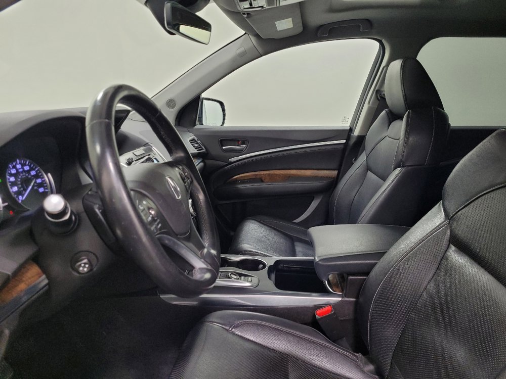 Used 2019 Acura MDX SH-AWD w/ Technology Package image 17