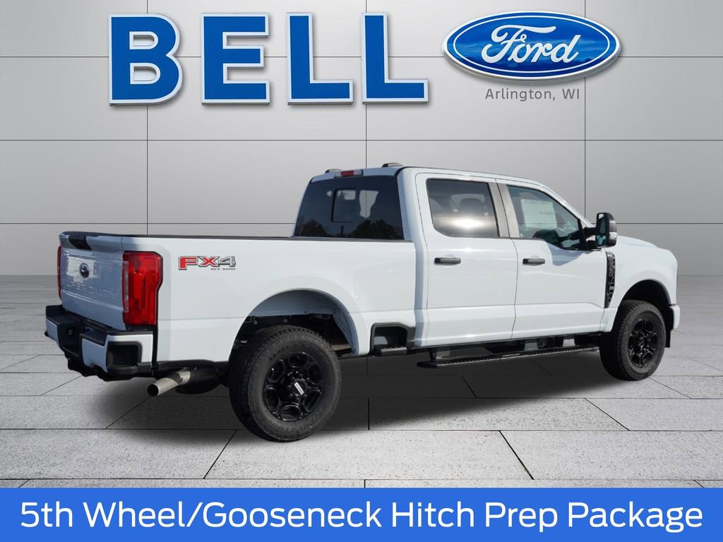 New 2026 Ford F350 XL w/ STX Appearance Package AWD/4WD video 2