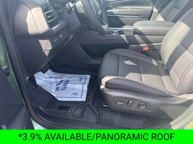 New 2027 Chevrolet Traverse LT w/ Sun and Wheel Package AWD/4WD image 10