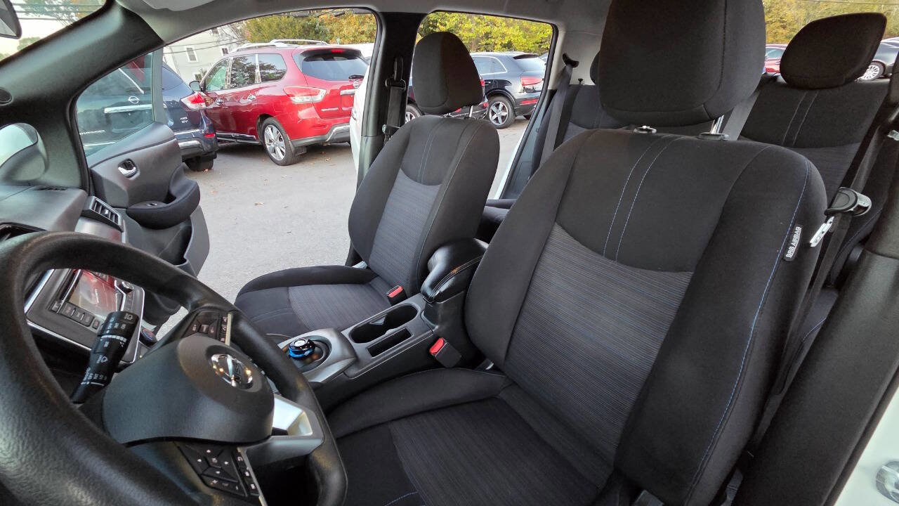 Used 2019 Nissan Leaf S w/ S Charge Package image 25